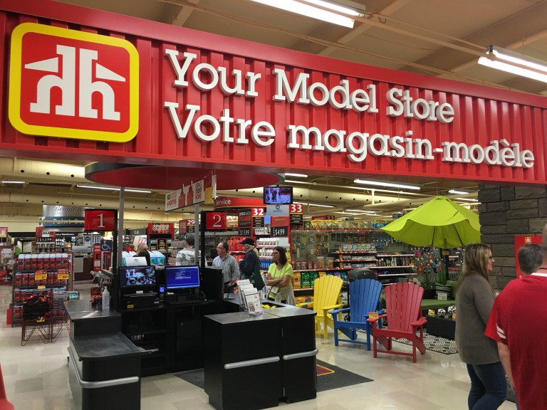 HOME HARDWARE CÉLÈBRE SES ORIGINES À SON MARCHÉ DE PRINTEMPS 2016