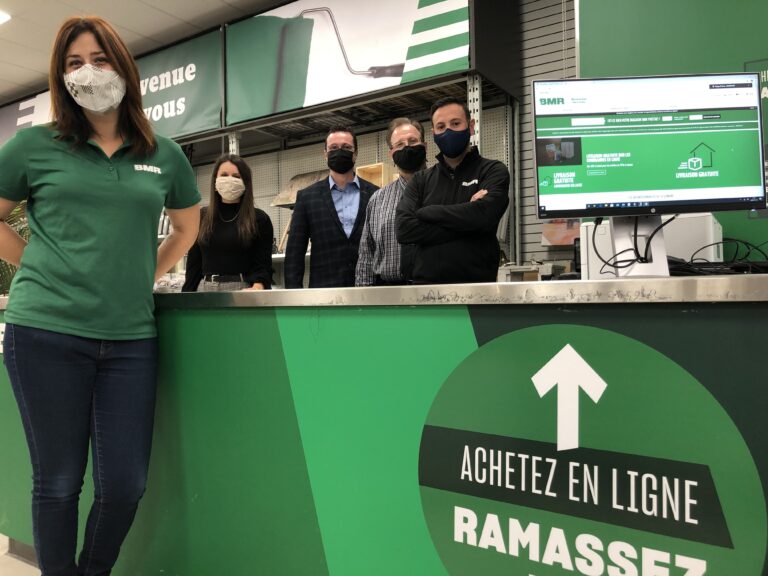 Le BMR de SaintLinLaurentides propose dorénavant un service de