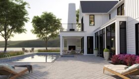 Nouvelle génération de design et de performance – terrasses composites