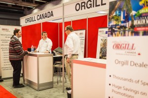 2016 TIMBER MART Show - Orgill Canada - copie