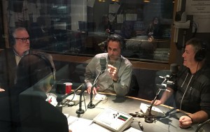 radio M. Darveau