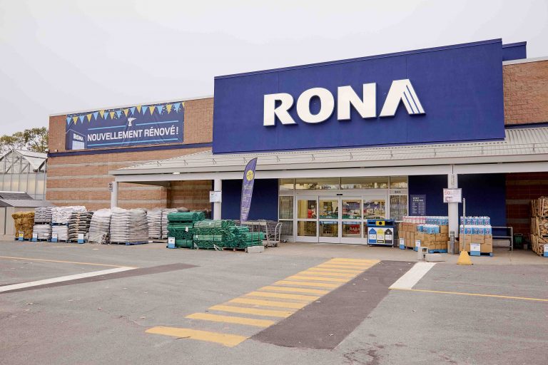 Rona Association québecoise de la quincaillerie et des matériaux de