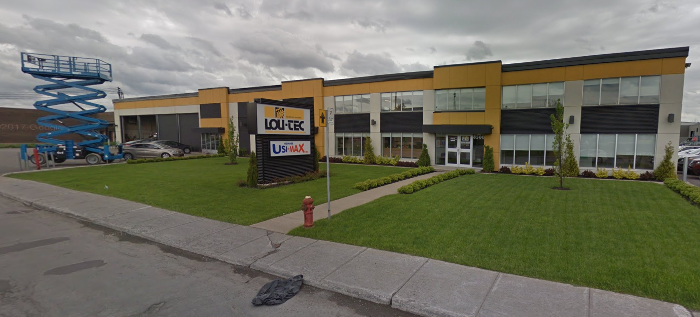 Daniel Lampron de la direction de Patrick Morin à la présidence de