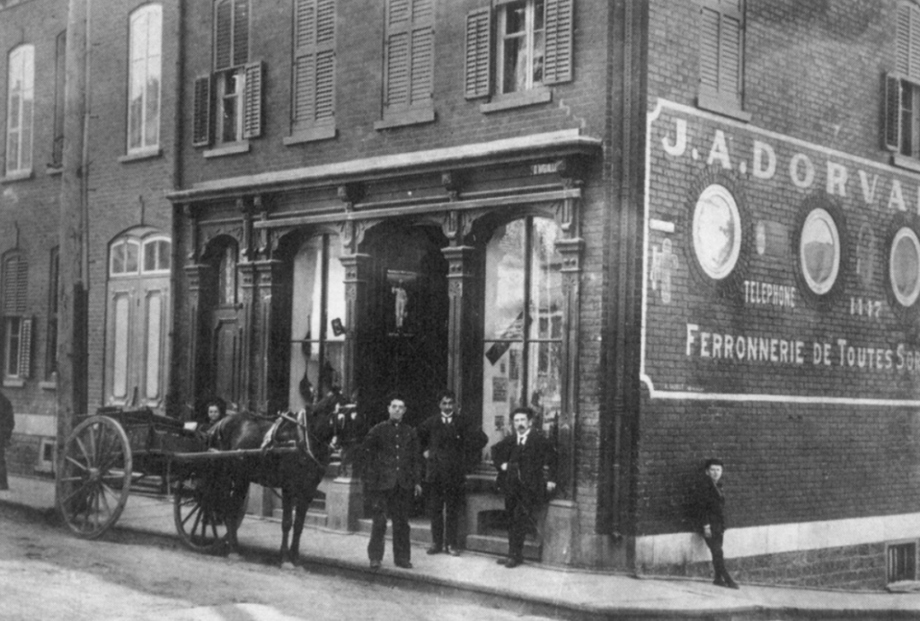 Siteq::Tout la quincaillerie