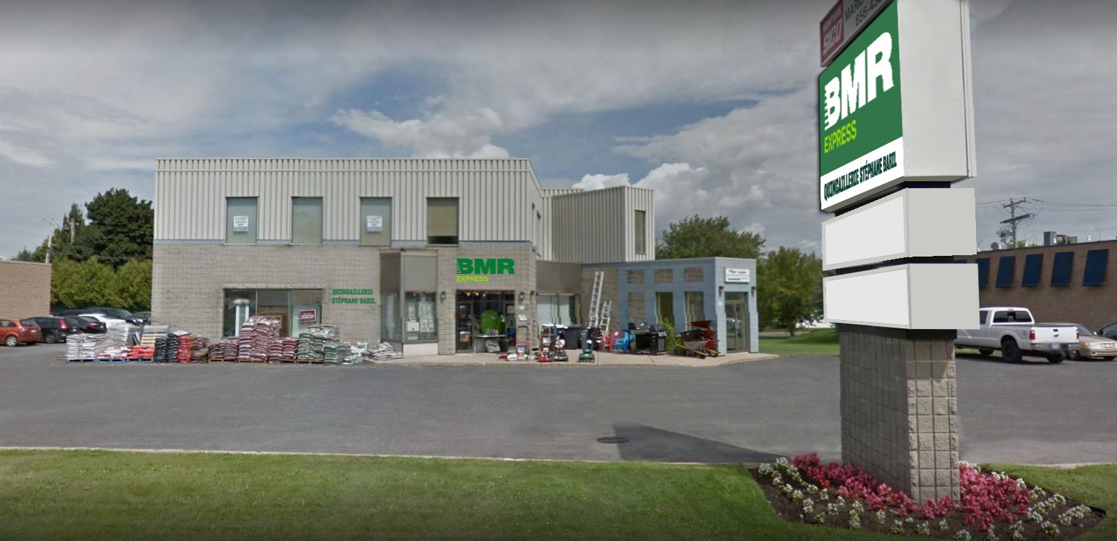 La Quincaillerie Stéphane Baril (BMR) de Longueuil devient membre de l