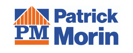 Logo Patrick Morin