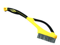 Brosse métallique en acier inoxydable