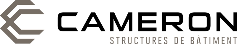 Logo Cameron Structures de Bâtiment