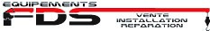Logo Equipements FDS