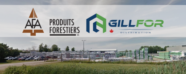 AFA passe dans le camp de Gillfor, un grand concurrent dans la ...