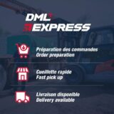 Service express de commande de matériaux – région de la capitale nationale