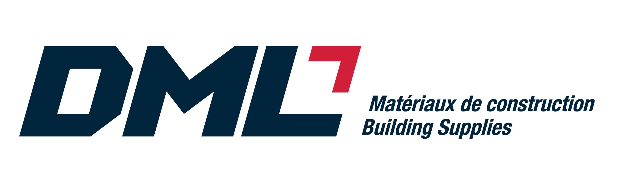 Logo Distribution Lavoie (DML)