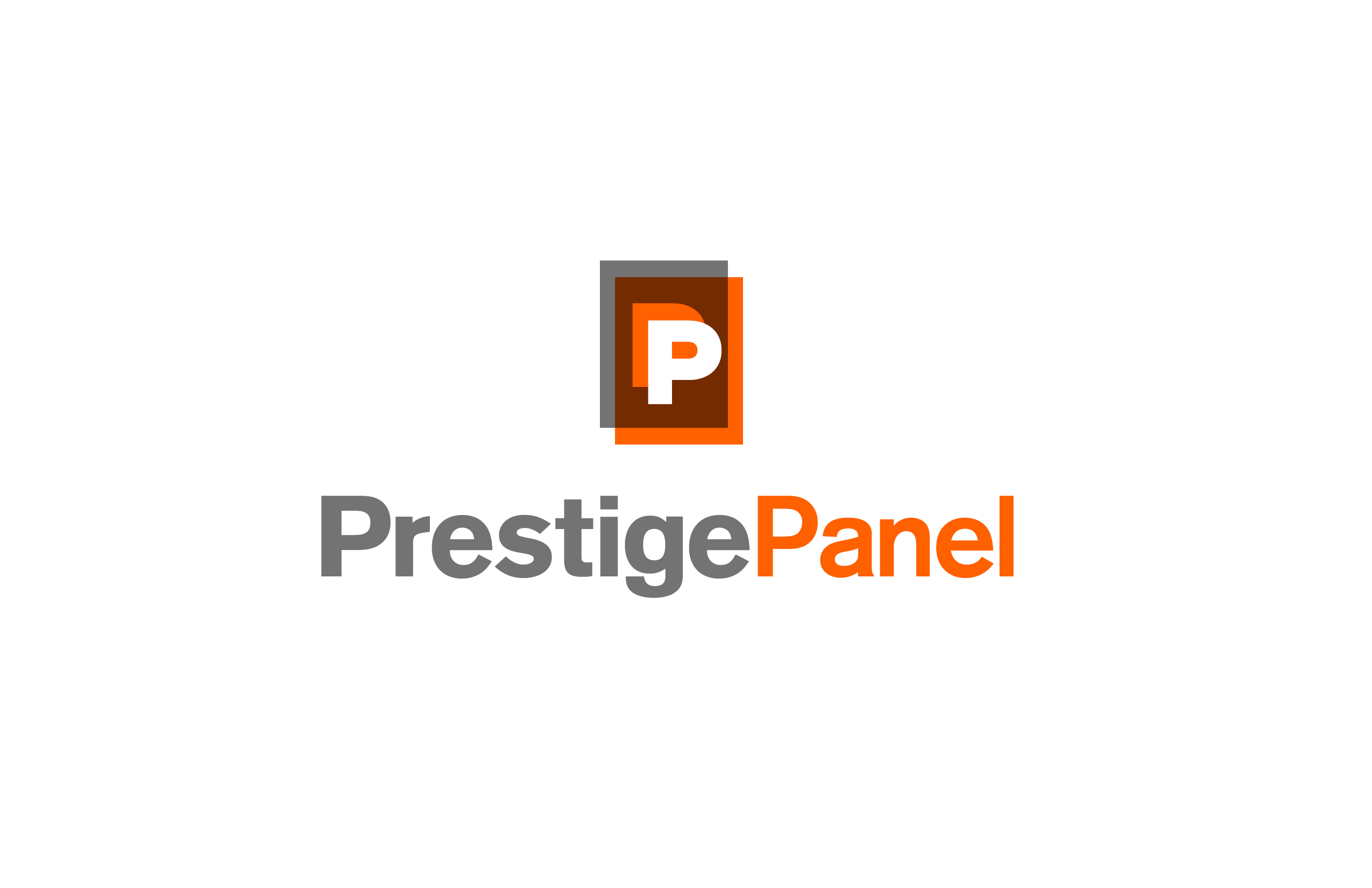 Logo Prestige Panel